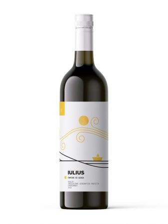 Wino Wino Cantine di Gioia Iulius Chardonnay - Włochy