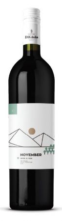 Wino Wino Cantine di Gioia November Primitivo/Merlot - Włochy