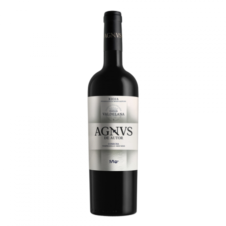 Wino Agnvs de Valdelana Tempranillo - Hiszpania