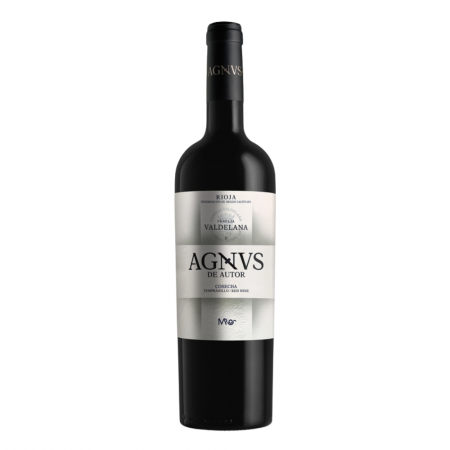 Wino Wino Agnvs de Valdelana Tempranillo - Hiszpania