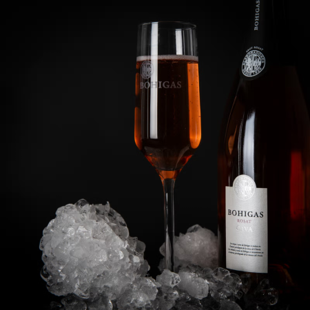 Cava Bohigas Rosat - Hiszpania