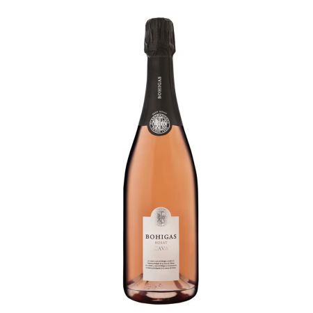 Cava Bohigas Rosat - Hiszpania