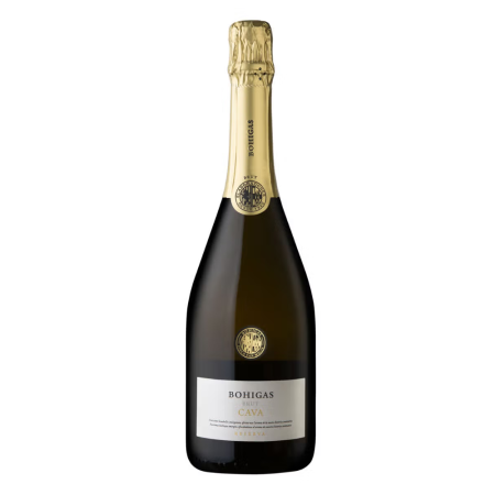 Cava Bohigas Brut Reserva - Hiszpania