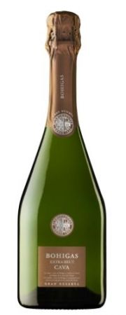 Wino Cava Bohigas Extra Brut Gran Reserva - Hiszpania