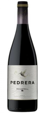 Wino Pedrera Monastrell - Hiszpania