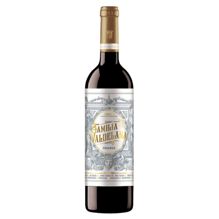 Wino Familia Valdelana Crianza - Hiszpania