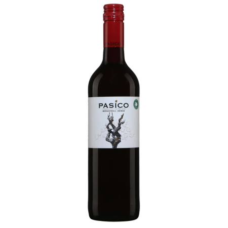 Wino Wino Pasico Monastrell Shiraz Old Vines - Hiszpania