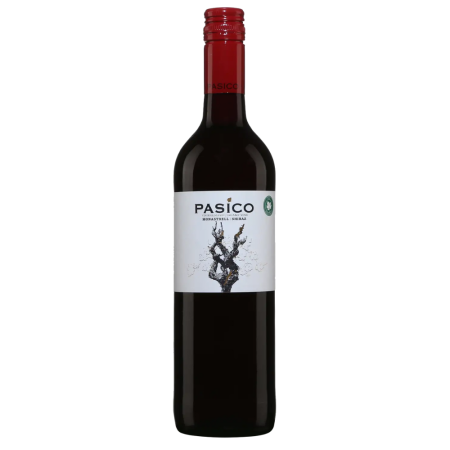 Wino Pasico Monastrell Shiraz Old Vines - Hiszpania