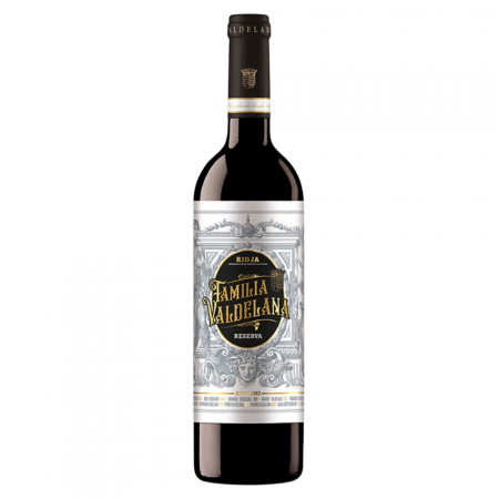 Wino Familia Valdelana Reserva - Hiszpania
