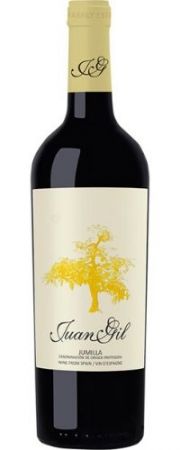 Wino Juan Gil Yellow Label - Hiszpania