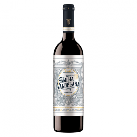 Wino Wino Familia Valdelana Tempranillo - Hiszpania