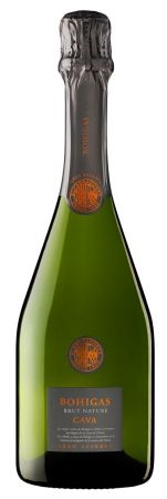 Wino Cava Bohigas Brut Nature Gran Reserva - Hiszpania