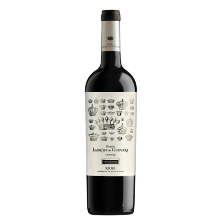 Wino Baron Ladron de Guevara Vino de Autor Crianza - Hiszpania