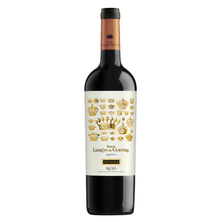 Wino Baron Ladron de Guevara Vino de Autor Reserva - Hiszpania