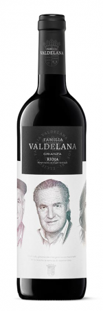 Wino Wino Valdelana Crianza Magnum - Hiszpania