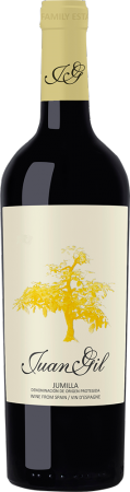 Wino Wino Juan Gil Yellow Label Magnum - Hiszpania