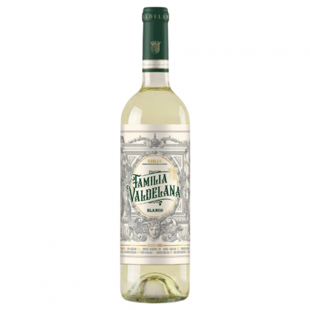 Wino Wino Familia Valdelana Blanco - Hiszpania