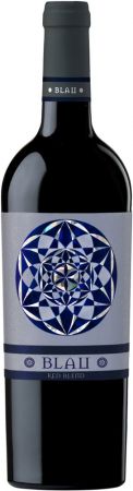 Wino Blau Magnum - Hiszpania