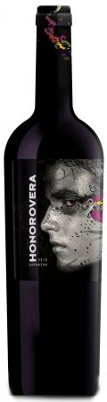 Wino Honoro Vera Garnacha Magnum - Hiszpania