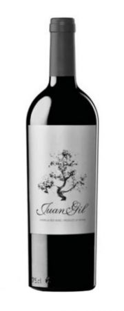 Wino Wino Juan Gil Silver Label - Hiszpania