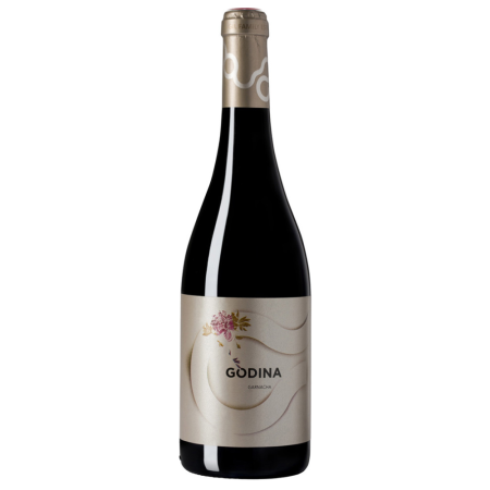 Wino Campo de Borja Godina - Hiszpania