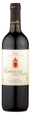 Wino Wino Ramirez de la Piscina Tinto - Hiszpania