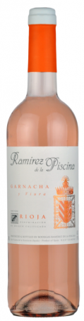Wino Ramirez de la Piscina Rosado - Hiszpania