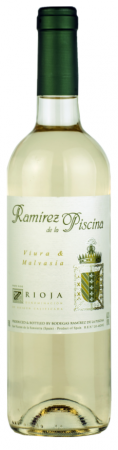 Wino Wino Ramirez de la Piscina Blanco - Hiszpania