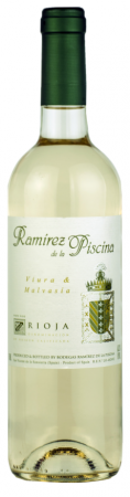 Wino Ramirez de la Piscina Blanco - Hiszpania