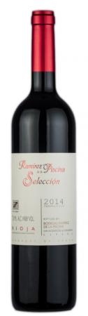 Wino Ramirez de la Piscina Seleccion Crianza - Hiszpania