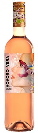 Wino Honoro Vera Rosado - Hiszpania