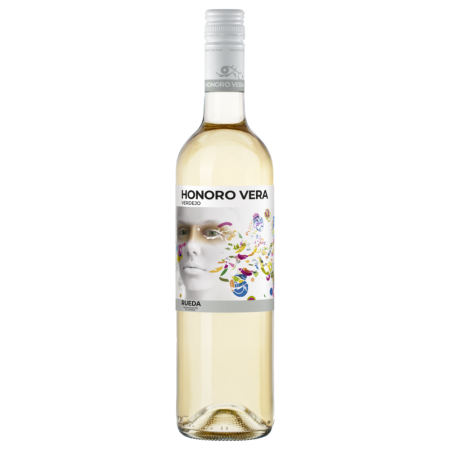 Wino Honoro Vera Blanco - Hiszpania