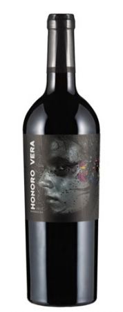 Wino Honoro Vera Garnacha - Hiszpania