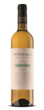 Wino Fuenteseca Blanco 2018 - Hiszpania