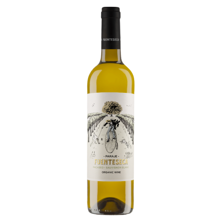 Wino Fuenteseca Blanco Organic - Hiszpania