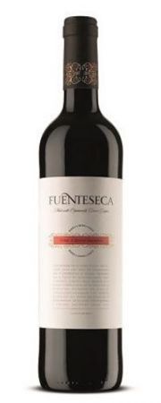 Wino Fuenteseca Tinto - Hiszpania