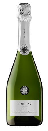 Wino Cava Bohigas Semi Seco Reserva - Hiszpania