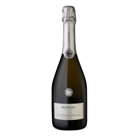 Cava Bohigas Semi Seco Reserva - Hiszpania