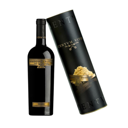 Wino Centum Vitis Juan Valdelana w tubie - Hiszpania