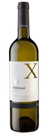 Wino Bohigas Xarel-lo - Hiszpania