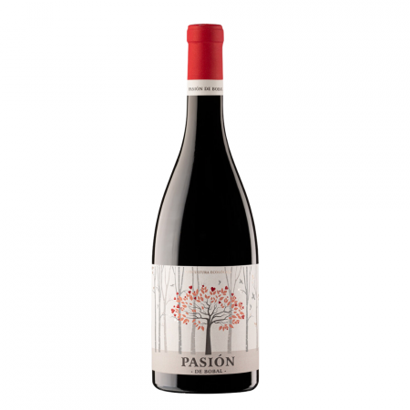 Wino Pasion de Bobal - Hiszpania