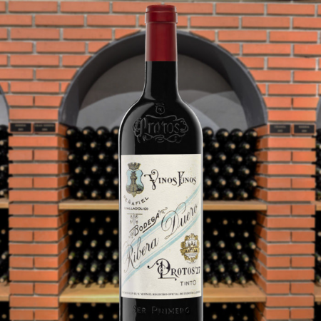 Wino Protos 27 Magnum - Hiszpania