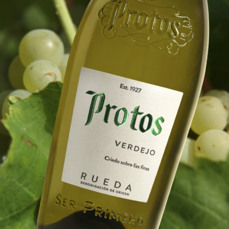 Wino Protos Verdejo - Hiszpania