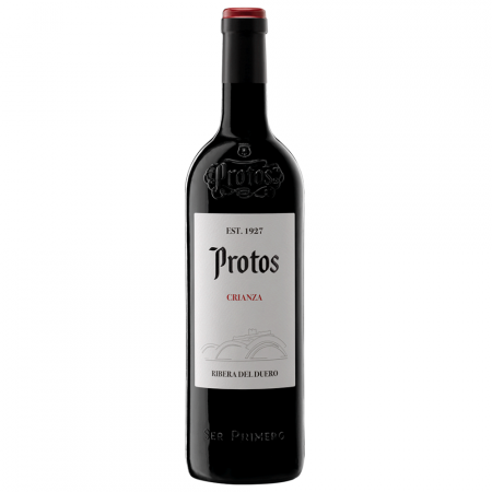 Wino Wino Protos Crianza Magnum - Hiszpania