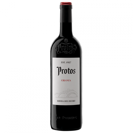 Wino Protos Crianza Magnum - Hiszpania