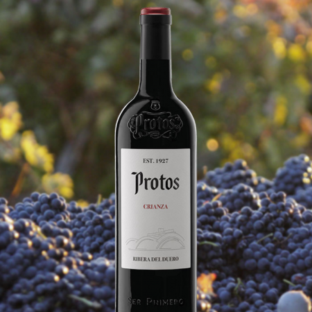 Wino Protos Crianza - Hiszpania