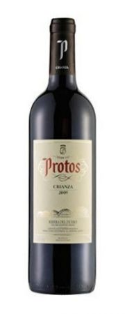 Wino Protos Crianza 2015 - Hiszpania