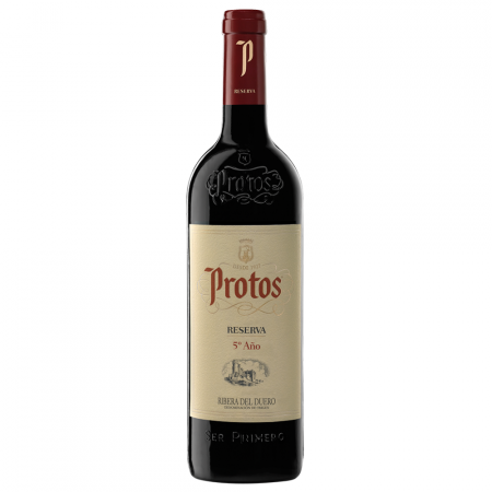 Wino Wino Protos Reserva - Hiszpania