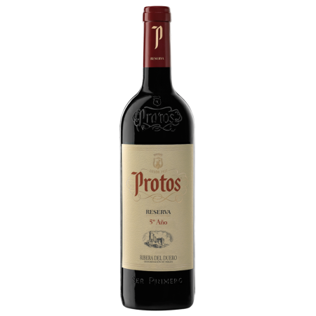 Wino Protos Reserva - Hiszpania