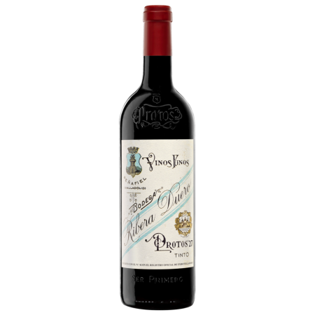 Wino Protos 27 - Hiszpania